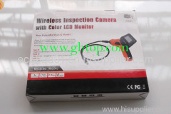 wireless inspection camera