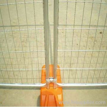 Temporary Fence-Welded Wire Fence
