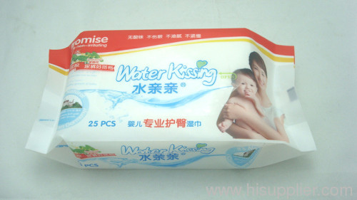 25pcs/pack Baby wipes