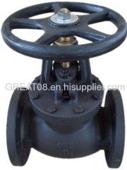 globe valve