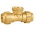 Brass fittings