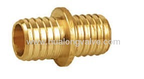 male coupler pex