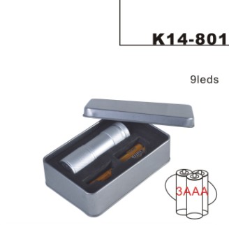 aluminium torch,flashlight sets