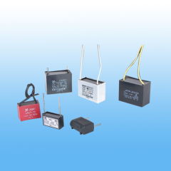 CBB61 Series Capacitor China