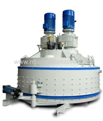 series planetary concrete mixer