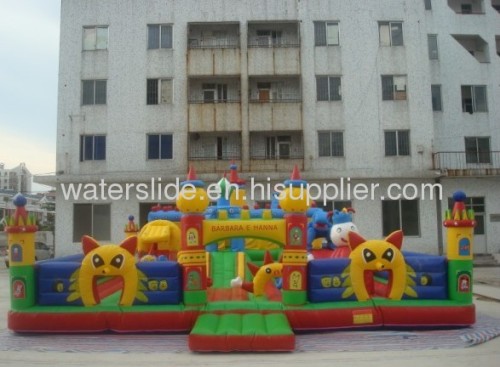 amusement park playground equipment