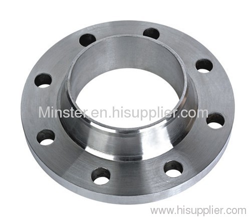 precision stainless steel flange