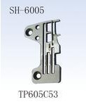 Siruba Sewing Machine Spare Parts SH-6005 Needle Plate