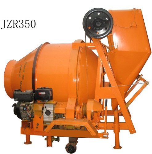 JZR350 Concrete Mixer