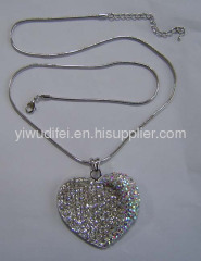popular necklace/fashion jewelry
