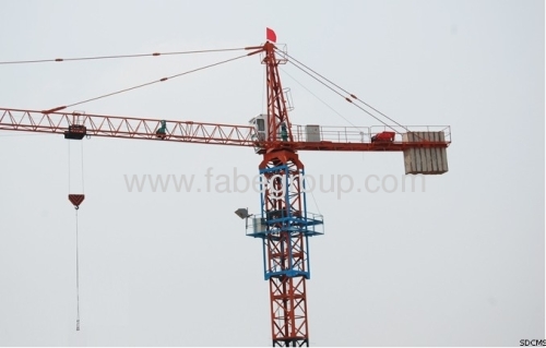 Tower Crane Excavator Tower Crane