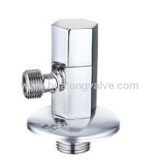Angle valve chrome(H-06140)