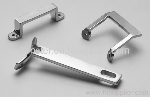 assembly bracket steel parts simple assembly