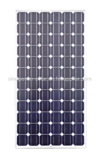 180wp mono solar panels