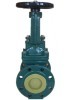 ANSI gate valve NR