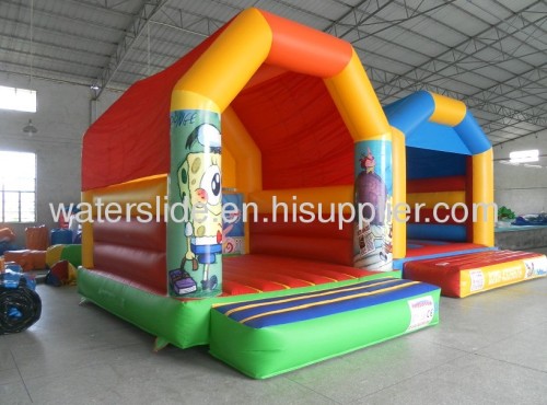 Small bouncer houses