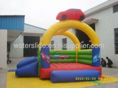 indoor jumping castles