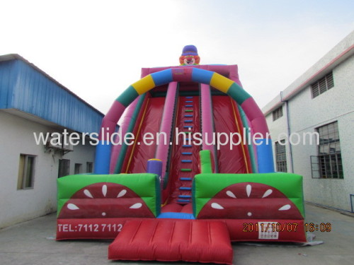 water slides for backyard