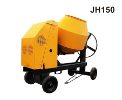 JH150 concrete mixer