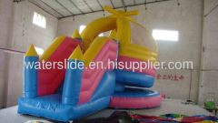 little tikes inflatable water slide