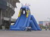 Hippo giant slide