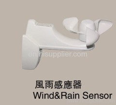 Fire Alarm Linkage Windows Controller-wind&rain sensor