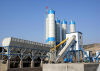 stationary concrete batching plant