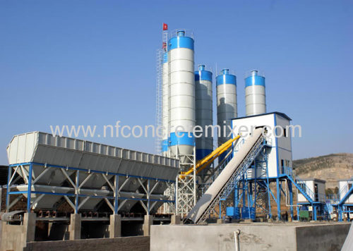 concrete batching plant