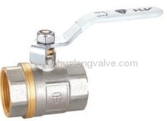 Ball valve series