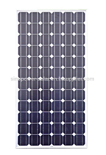 190wp mono solar panels