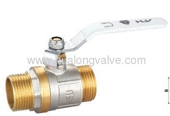 Ball valve series