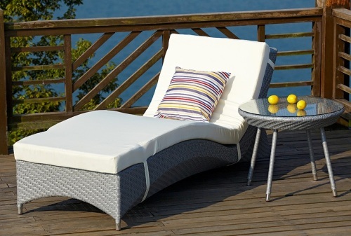 patio chaise Lounge chair