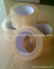 transparent tape, bopp adhesive tape