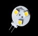 3SMD 5050 side pin G4 led light
