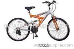 MOUNTAIN BICYCLE