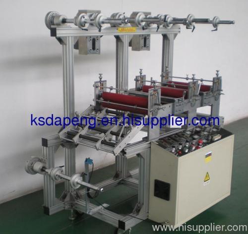 multilayer laminating machine