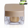 15ml 30ml 50ml Acrylic cream jar bottle