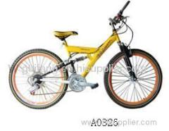 MOUNTAIN BICYCLE