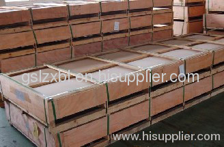 aluminum plates