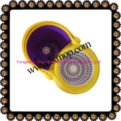 HL004 Purple Color 360 Mop 3 Drives,Deluxe Model