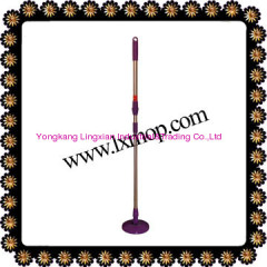 HL004 Purple Color 360 Mop 3 Drives,Deluxe Model