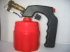 Outdoor Metal Red gas torches