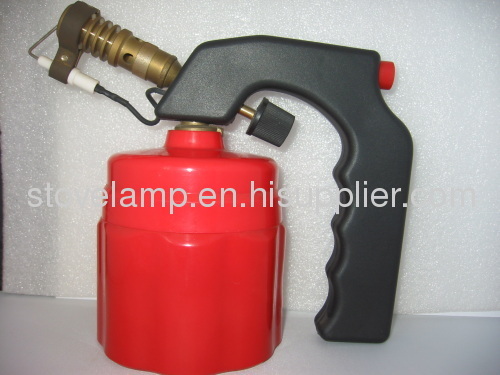 Stainless Steel Red Gas blow torch