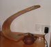 LED WOODEN TABLE LAMPS&READING LAMPS