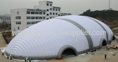 inflatable sports hall