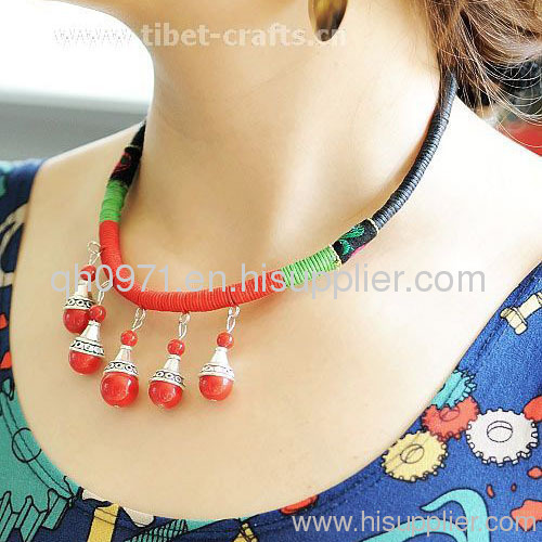 Tibetan Necklace