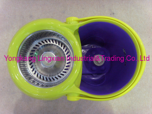 spin&go/spin mop/Mop Bucket/cleaning tool