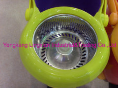 HL004A Stainless Steel basket Spin&go