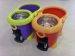 spin&go/spin mop/Mop Bucket/cleaning tool