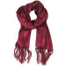 fringed silk scarf Wholesale